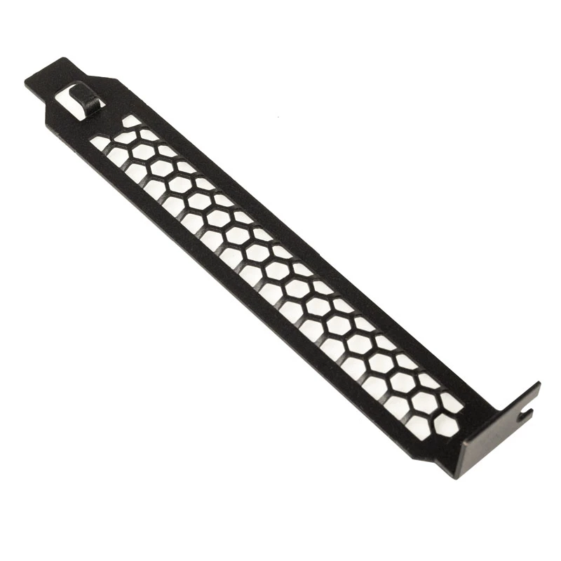 Kolink KL-PCI-5 PCI-Slotblenden, 5 Stück, schwarz