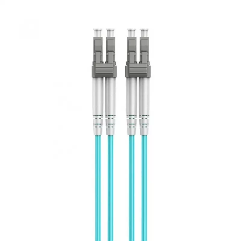 Multimode-Kabel Duplex OM4 50/125, LC/LC, 7,5 m