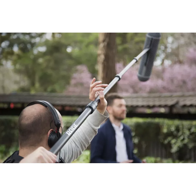 Tonangel-Zubehör RØDE BOOMPOLE PRO