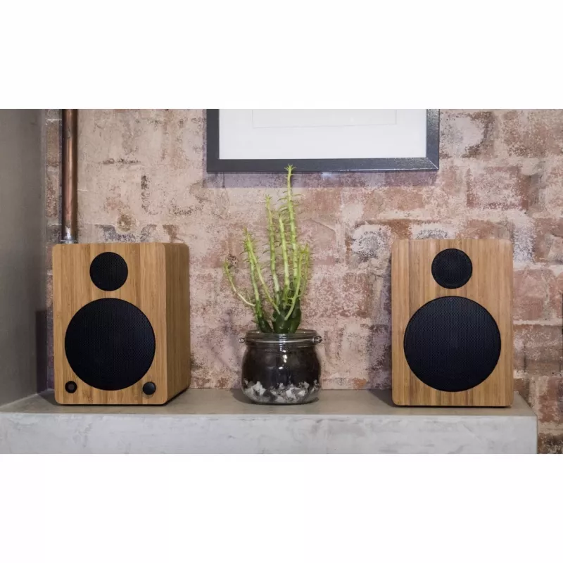 Wavemaster CUBE NEO Mini 2.0 Bambus Einzelhandel