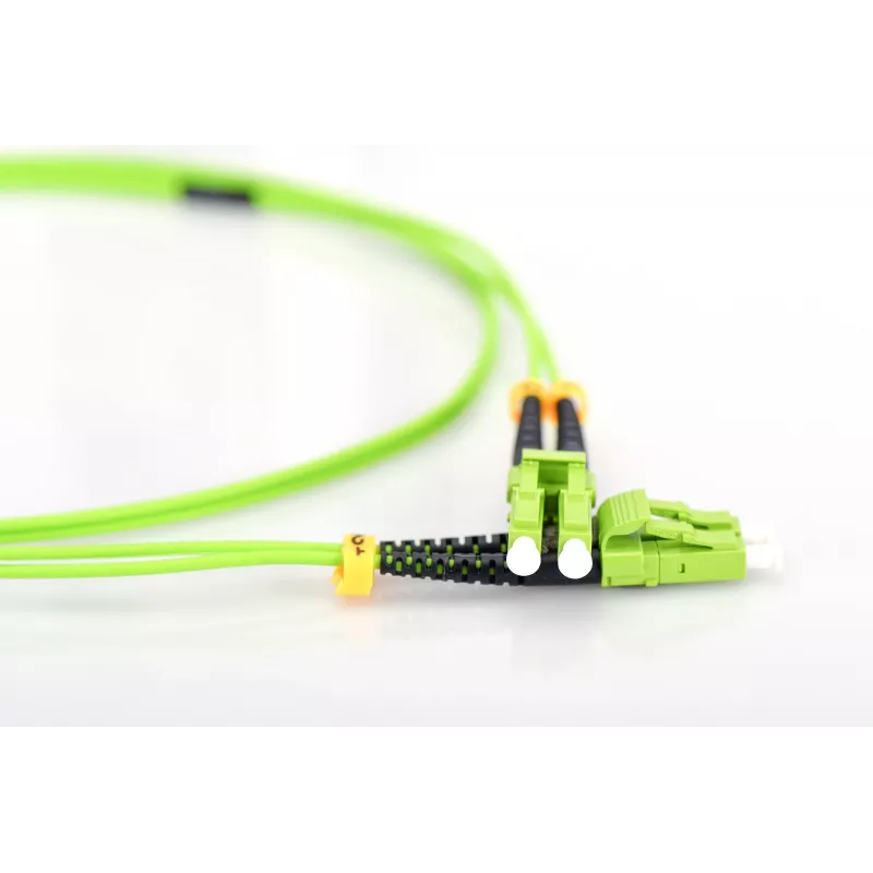 Glasfaser-Patchkabel Digitus LC/LC 1m OM5
