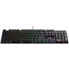 Canyon Cometstrike GK-55 Tastatur Gaming USB QWERTY English Schwarz Mechanical 104 Keys