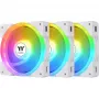 Thermaltake SWAFAN EX14 ARGB Sync PC-Gehäuselüfter, 3er-Pack, Weiß, TT Premium Edition, 140 mm