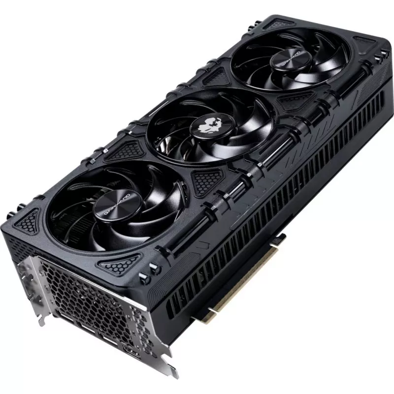 Grafikkarte GAINWARD GeForce RTX 5090 Phantom — 32 GB GDDR7, 512-Bit, PCIe 5.0, 3x DP 2.1b + HDMI 2.1b, 3 Lüfter, 331,9 mm
