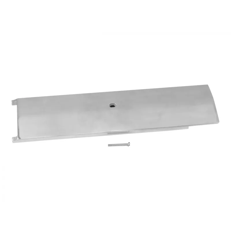 Ergotron StyleView Drawer Travel-Stop, Anschlag für 2-4 Reihen, Aluminium