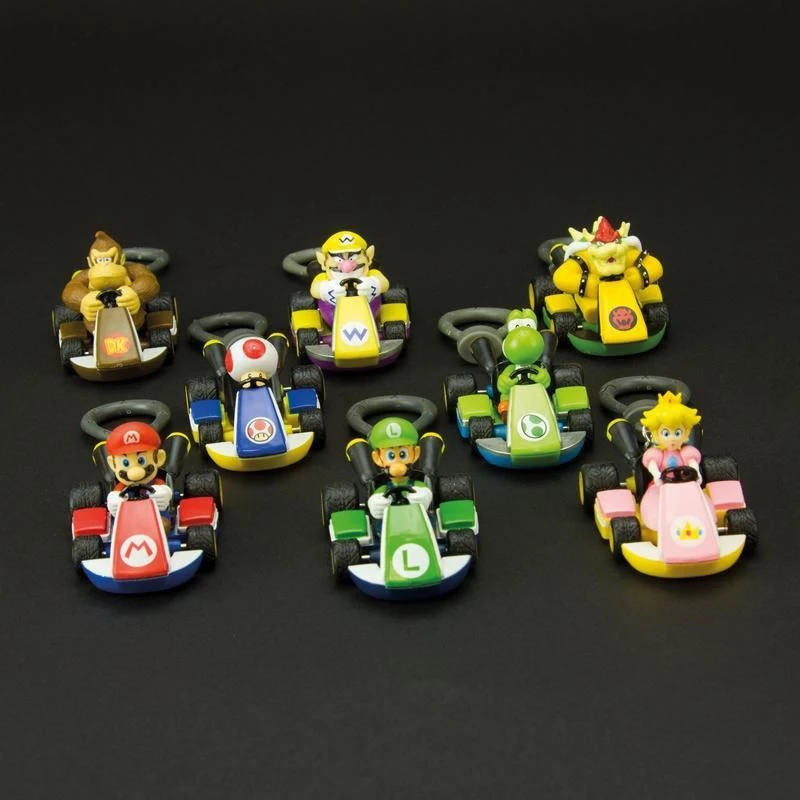 Paladone Mario Kart Backpack Buddies CDU mit 24 Stück