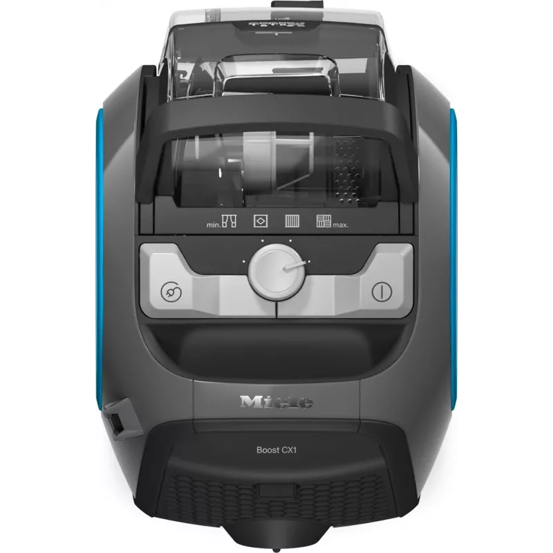 Miele Boost CX1 PowerLine Bodenstaubsauger ohne Beutel 1 l 890 W Graphit