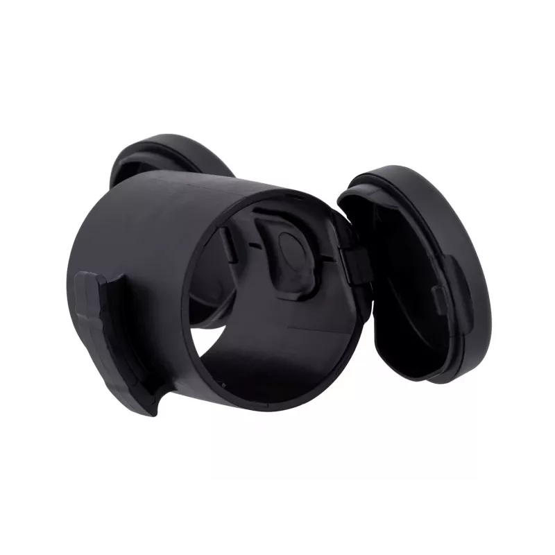 Flexi Vario Multi Box Universalbehälter für Futter oder Beutel, Schwarz