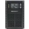 Qoltec 52281 USV (unterbrechungsfreie Stromversorgung) Doppelwandlung (Online) 2 kVA 2000 W 3 AC-Ausgänge