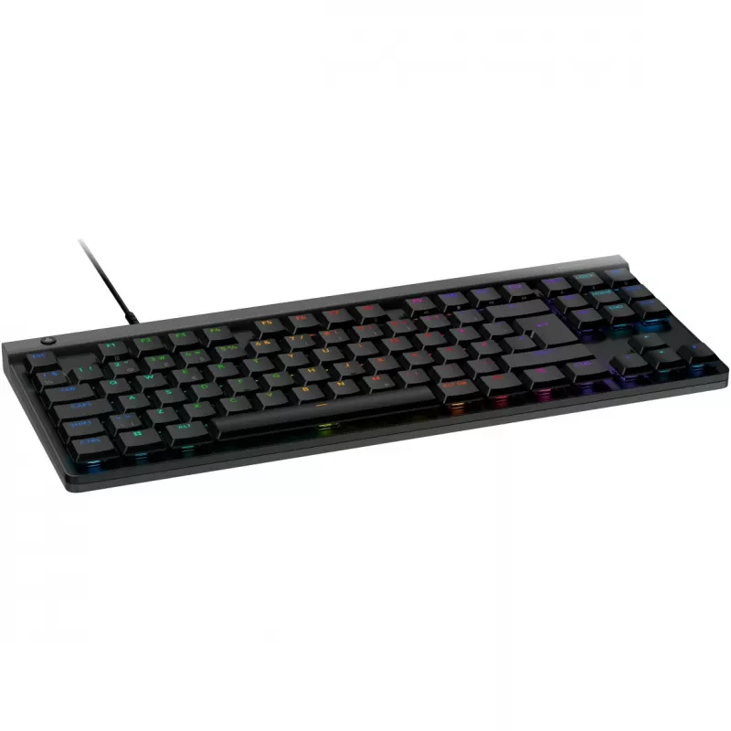 Logitech G G515 - Tastatur - TKL - Hintergrundbeleuchtung - USB - QWERTY - Nordisch (Dänisch/Finnisch/Norwegisch/Schwedisch)