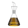 Öl- und Essigspender JATA HACC4537 500 ml Glas Transparent