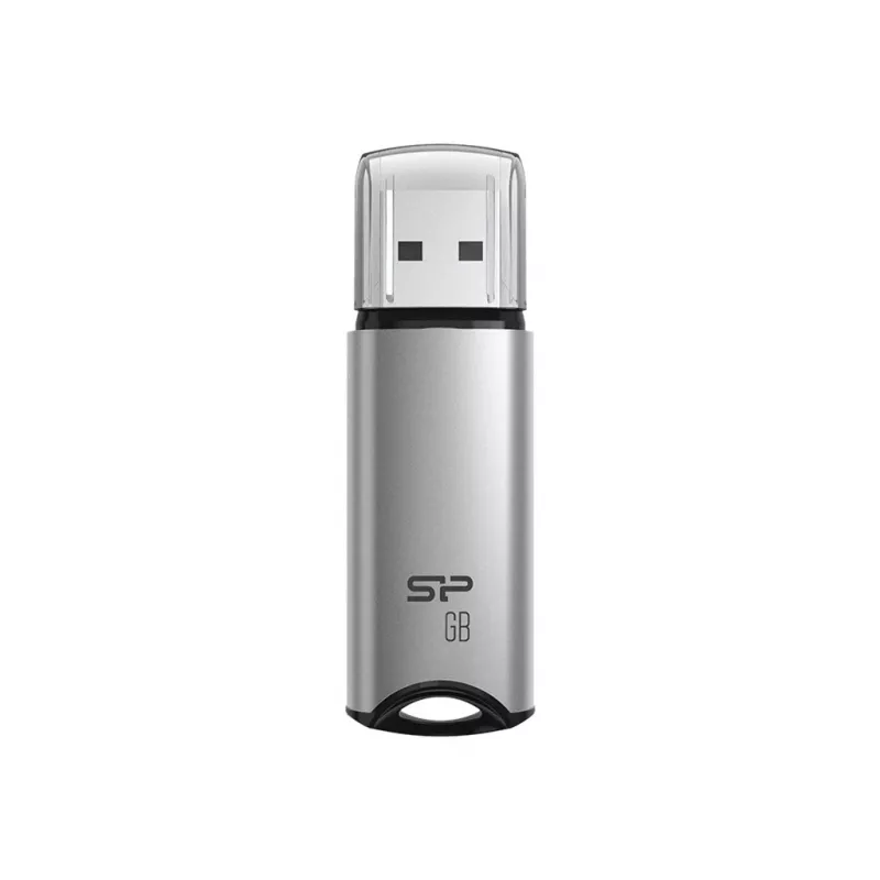 USB Flash Drive Silicon Power 64GB USB Typ-A 3.2 Gen 1 Marvel M02