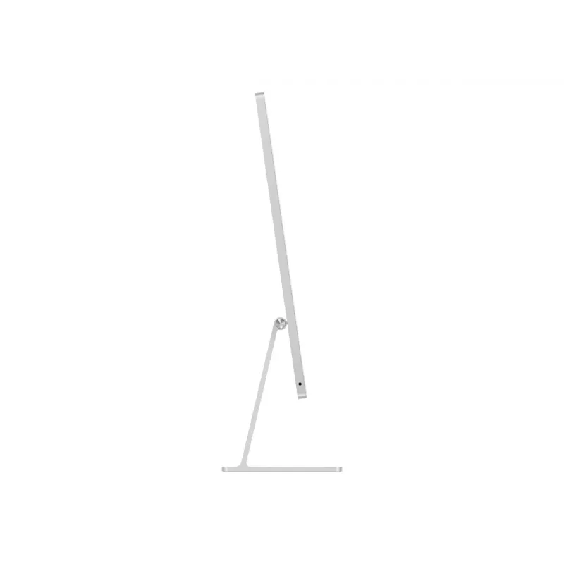 iMac 24 Retina 4.5k Display M4, Silber, M4 (10-CPU/10-GPU), 16GB, 512GB, Standardglas, Touch ID, Deutsch, Gigabit Ethernet, Magic Mouse, MWUV3D/A