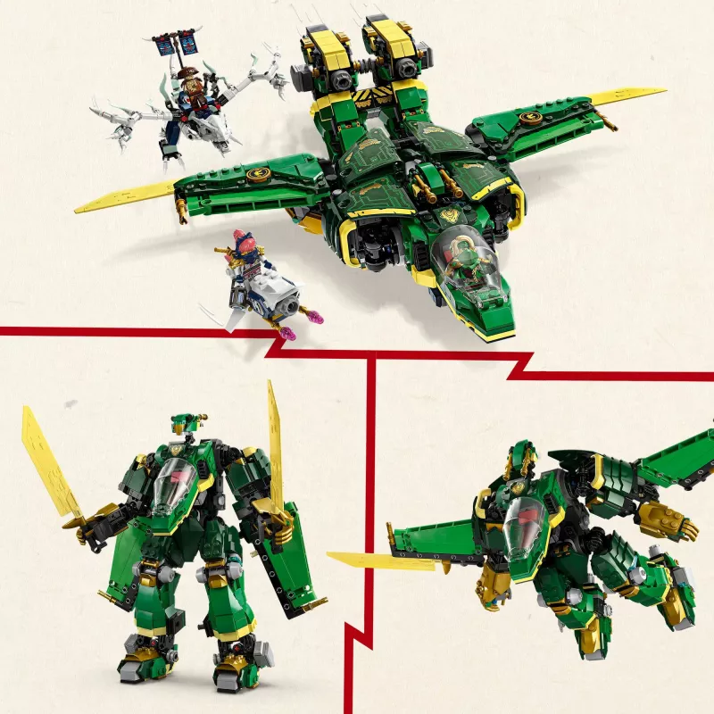 Action/Abenteuer Spielset Playmobil 71845 Alter 4-10 1 Spieler Mehrfarbig