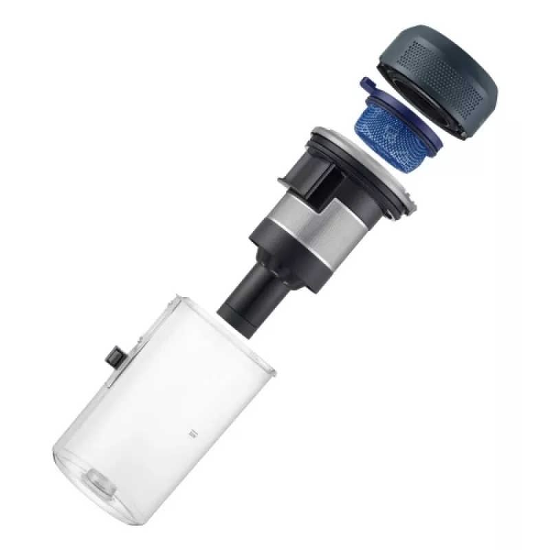 Samsung Jet 85 Complete Akku-Staubsauger, Mitternachtsblau (SPEC)