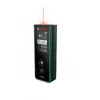 Bosch Zamo Laser-Entfernungsmesser Schwarz, Grün 25 m