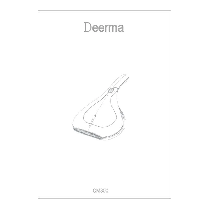 Deerma CM800 Milbenreiniger