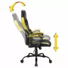 PC-Gaming-Stuhl Subsonic SA5642-B1 gepolsterte Sitzfläche Schwarz Gelb 120 kg