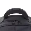 White Shark GBP-014 Commander Gaming-Rucksack, Schwarz