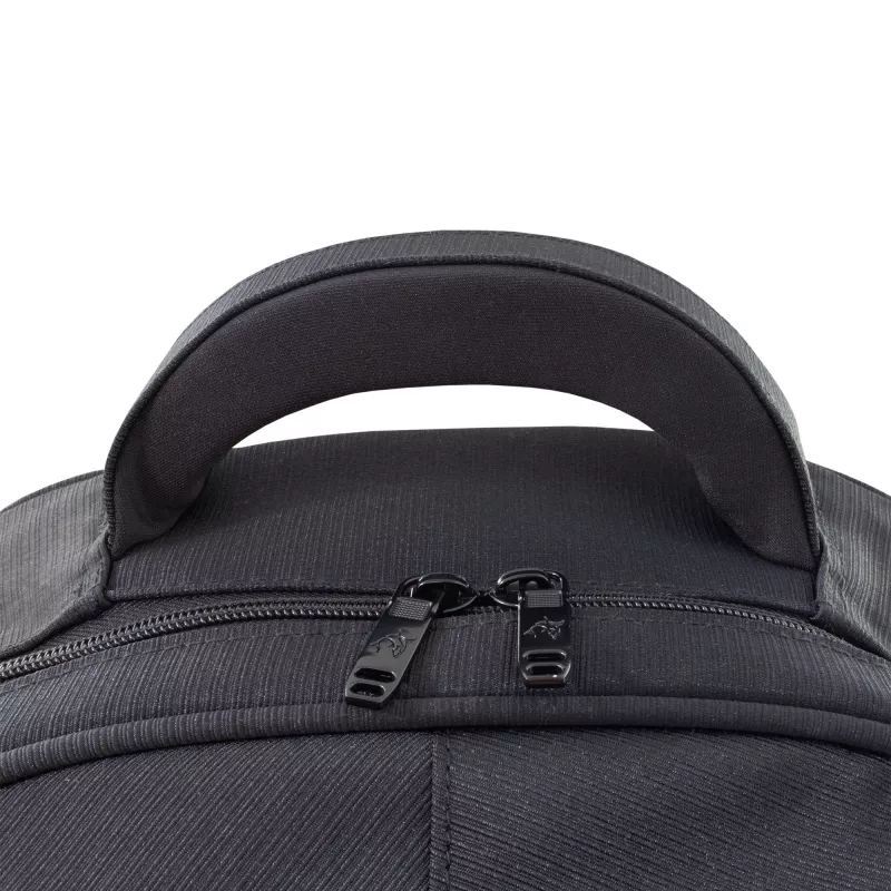 White Shark GBP-014 Commander Gaming-Rucksack, Schwarz