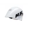 Fahrradhelm HJC ADWATT 1.5 Weiß, Größe L — Schutzhelm für Straßen- und Stadtradfahren