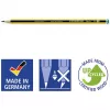 Staedtler Noris 120 2H Bleistifte, 12 Stk., Schwarz/Gelb