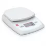 Elektronische Küchenwaage OHAUS Compass CR CR2200 — 2,2 kg Kapazität, 1 g Genauigkeit, ABS, LCD