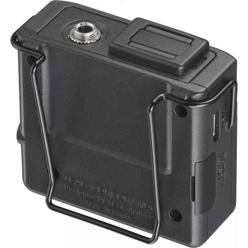 Tascam DR-10L Pro 012-09-110 digitaler Rekorder mit Lavaliermikrofon