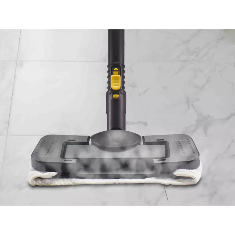 Beper P202VAL002 Mikrofasertuch für Dampfreiniger, 34 x 10 cm, maschinenwaschbar bei 40 °C