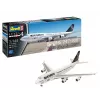 Revell 03780 Boeing 747-400 Iron Maiden Ed Force One 1:144 Maßstab Unbemalter/Ungebauter Plastikmodellbausatz