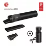 Zwilling XTEND 1030462 Akku-Staubsauger Starter-Set mit Akku, Schwarz