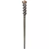 Bosch Durchbruch-Bohrer SDS max-9 break through, Bohrhammer, 5.5 cm, 600 mm, Ziegel, Beton, Kalkstein, 45 cm, SDS Max