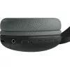 Defender FreeMotion B480 63480 kabellose On-Ear-Kopfhörer, Bluetooth 5.3, USB-C, AUX, microSD, bis zu 14 Std., 20-20000 Hz, Schwarz