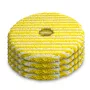 Mopped-Set für KARCHER RVM 4 (2.269-130.0) Gelb, Weiß