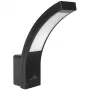 Wandleuchte MACLEAN MCE343 LED modernes Design, Außenfassadenleuchte, Modell MCE343 B