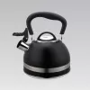 Maestro MR-1336 (MR-1336-BLACK) Wasserkessel für den Herd, 1,8 l, schwarz