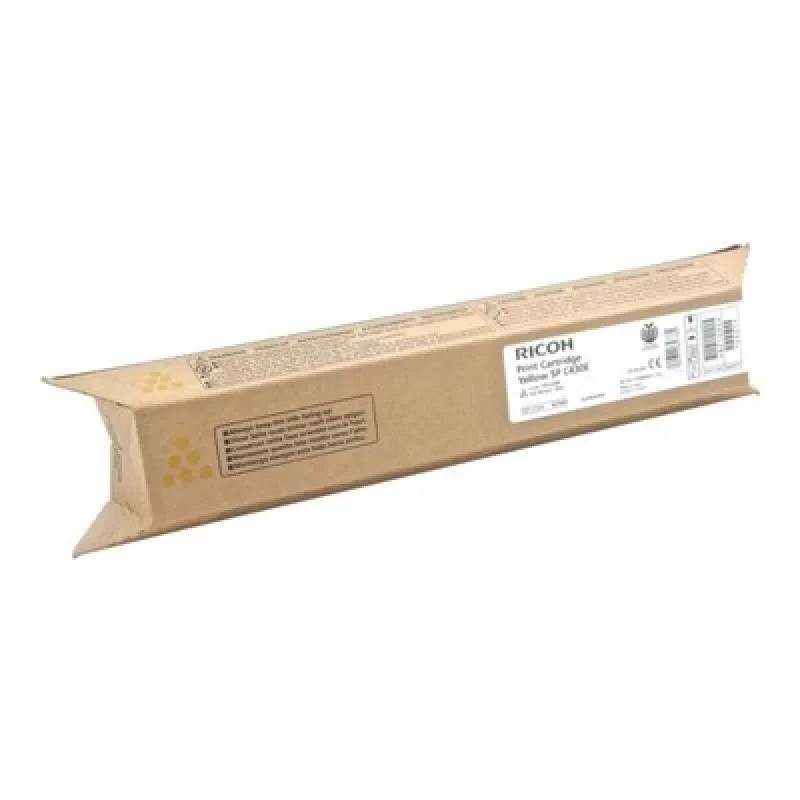 Ricoh 821282 Toner Cartridge für SP C430, Gelb