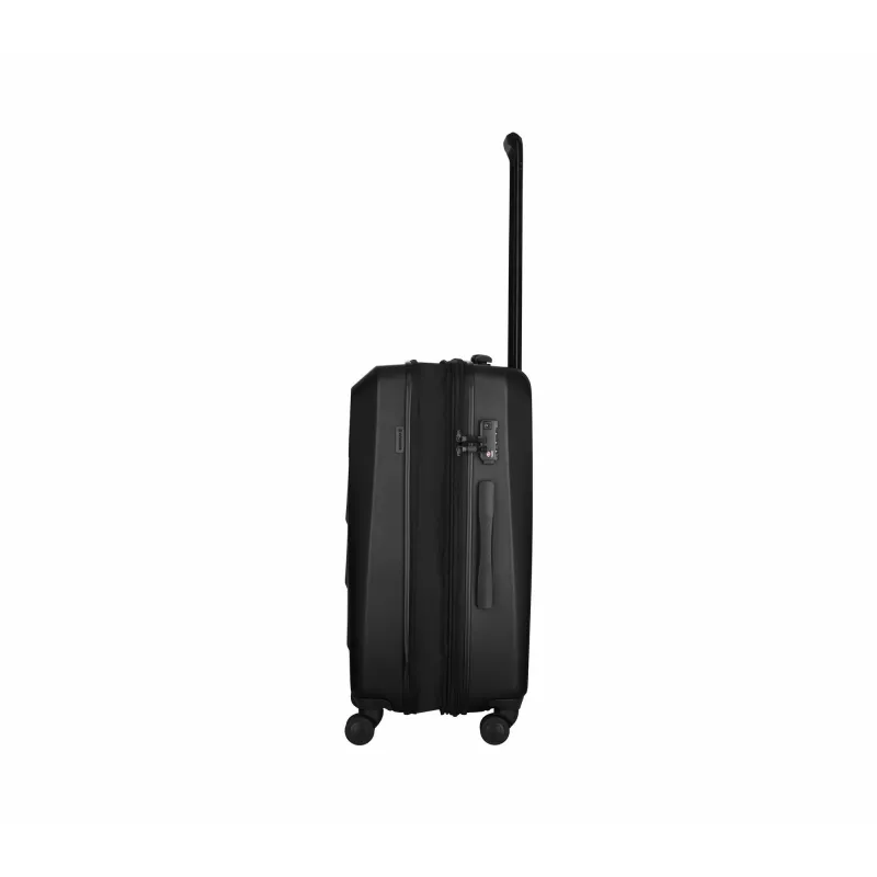 Wenger 612537 Koffer, 59 l, Schwarz