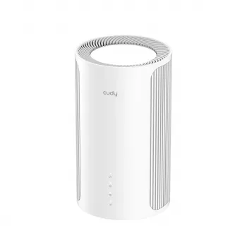 Router Mesh schnelles leistungsstarkes Heimnetzwerk WiFi-6 AX3000 Dualband Cudy P4 5G S