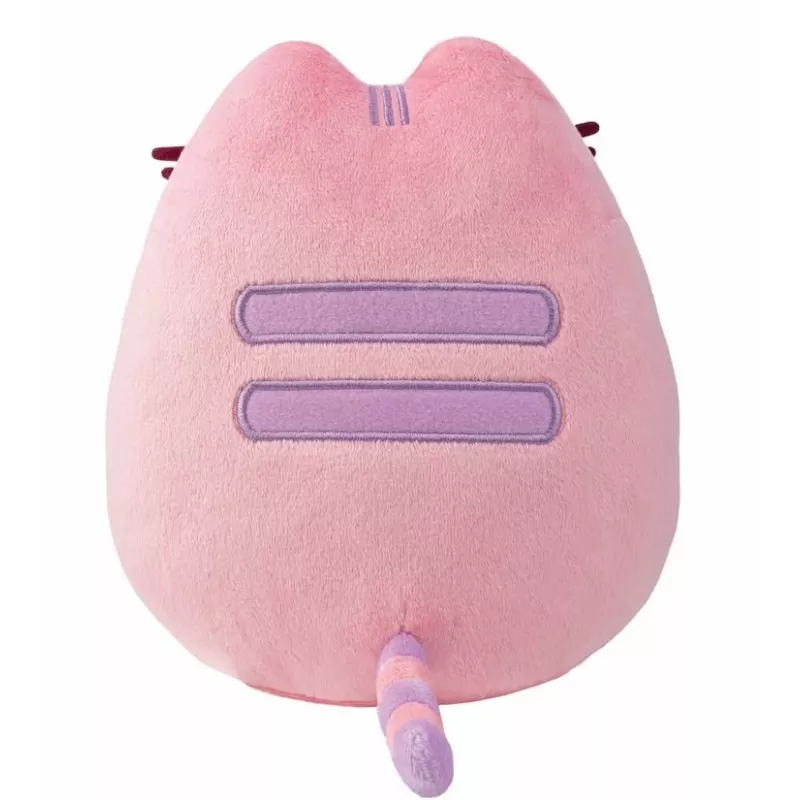 Plüschtier Pusheen von Pusheen, 18 cm, pastellrosa