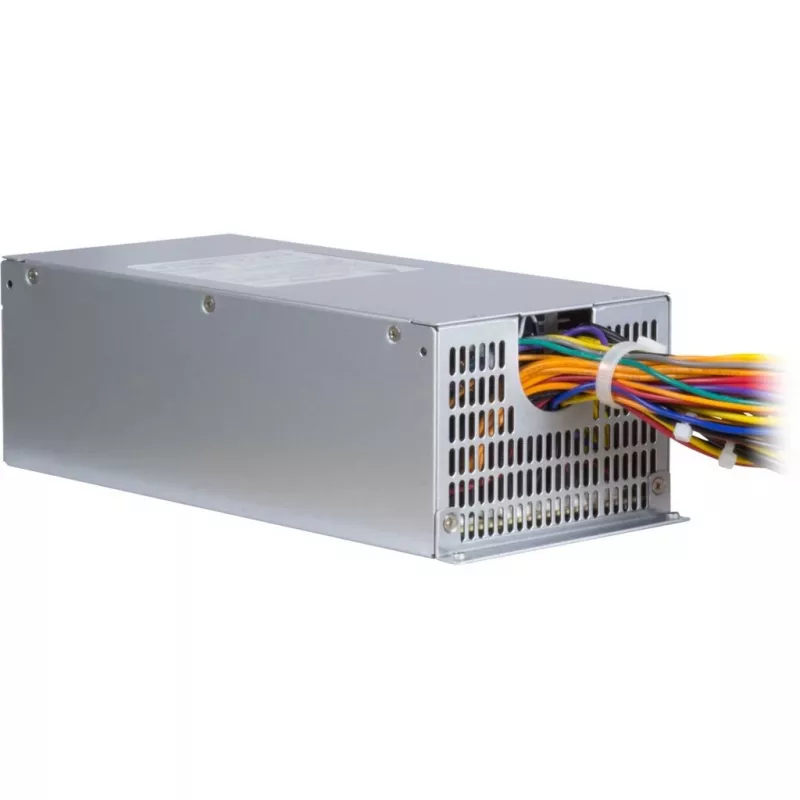 Inter-Tech 88887227 - 500 W - 115 - 230 - 90 % - Überstrom - Überlast - Überspannung - Überhitzung - Kurzschluss - 8 cm - 1 Lüfter (88887227)