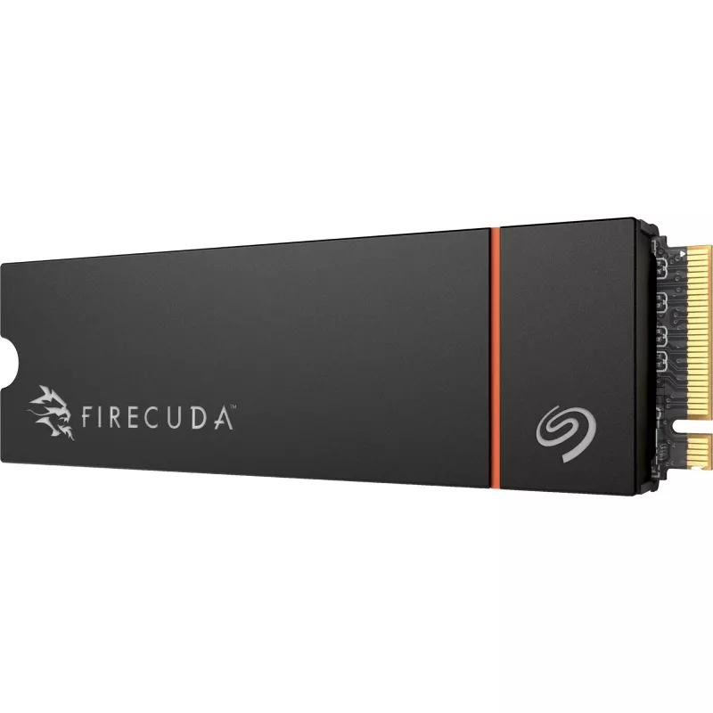 Seagate FireCuda ZP1000GM3A073 internes Solid-State-Laufwerk 1 TB M.2 PCI Express 4.0 NVMe 3D TLC
