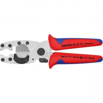 Knipex 90 25 20 manueller Rohrschneider Pipecutter