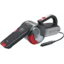 Handstaubsauger Black & Decker PV1200AV — Trocken-Polsterreiniger, 12 V, 0,44 L, 12,5 W, 5 m Kabel, grau/rot