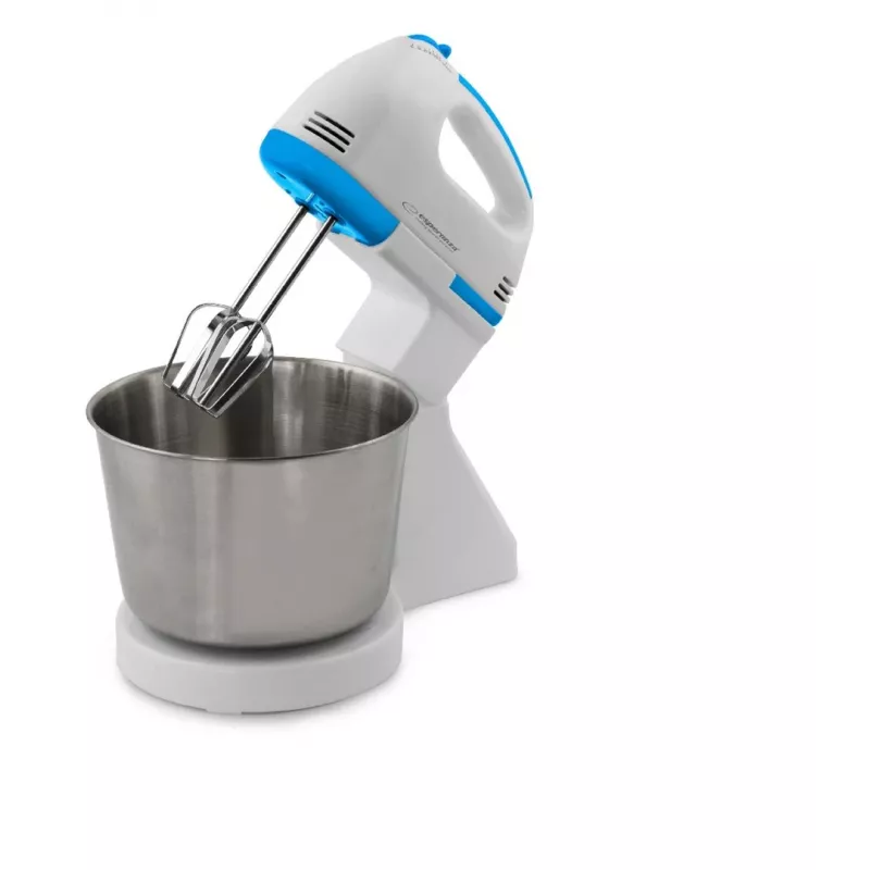 Esperanza EKM019WB Biscotti Mixer mit Schüssel