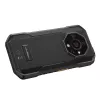 Ulefone Armor X32 UF-AX32/BK Smartphone, 5,65 Zoll, 6 GB RAM, 128 GB, Android 14, 5500 mAh, Future Black
