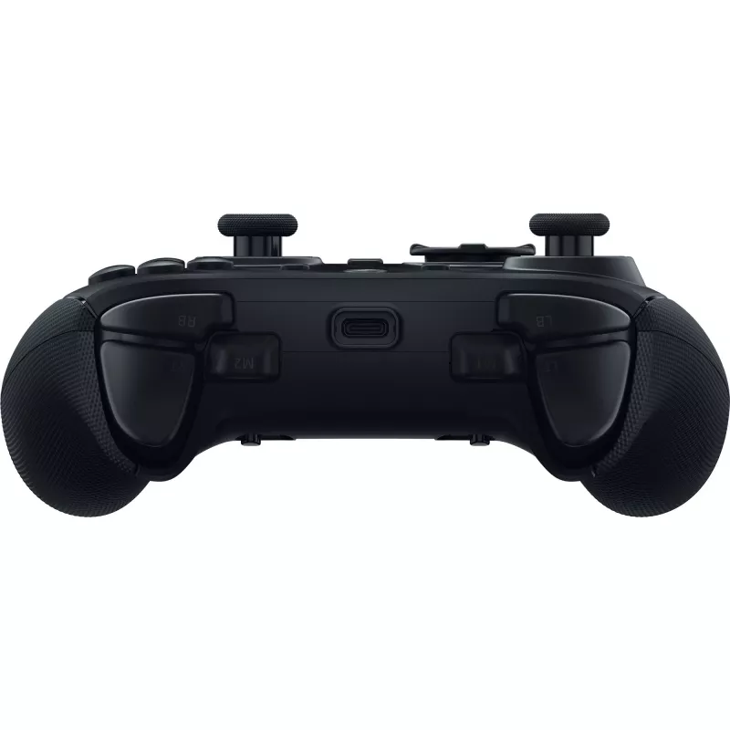 Razer Wolverine V3 Pro 8K kabelloser E-Sport-Controller für PC, 8000 Hz HyperPolling, Hall-Effekt-Sticks, 6 frei belegbare Tasten, Schwarz