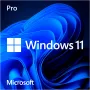 Windows 11 Pro, Betriebssystem-Software 64-Bit, Deutsch, USB-Stick