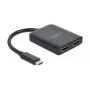 USB Type-C Splitter DeLOCK 87755
