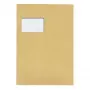 MAILmedia 80012160 Kartonrückentasche C4, mit Fenster, braun
